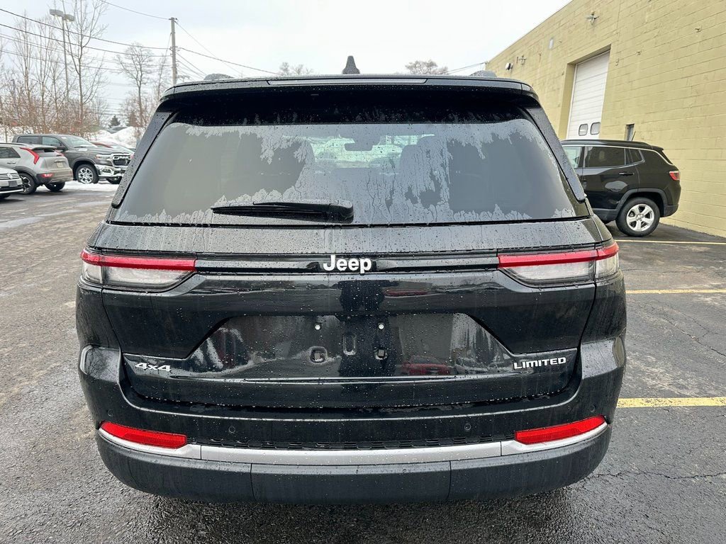 New 2026 Jeep Grand Cherokee Limited image 10