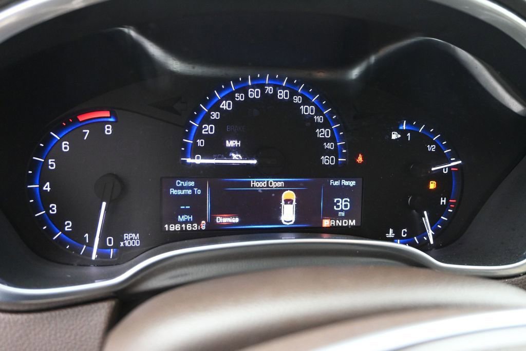 Used 2014 Cadillac SRX Luxury w/ Driver Awareness Package FWD image 22