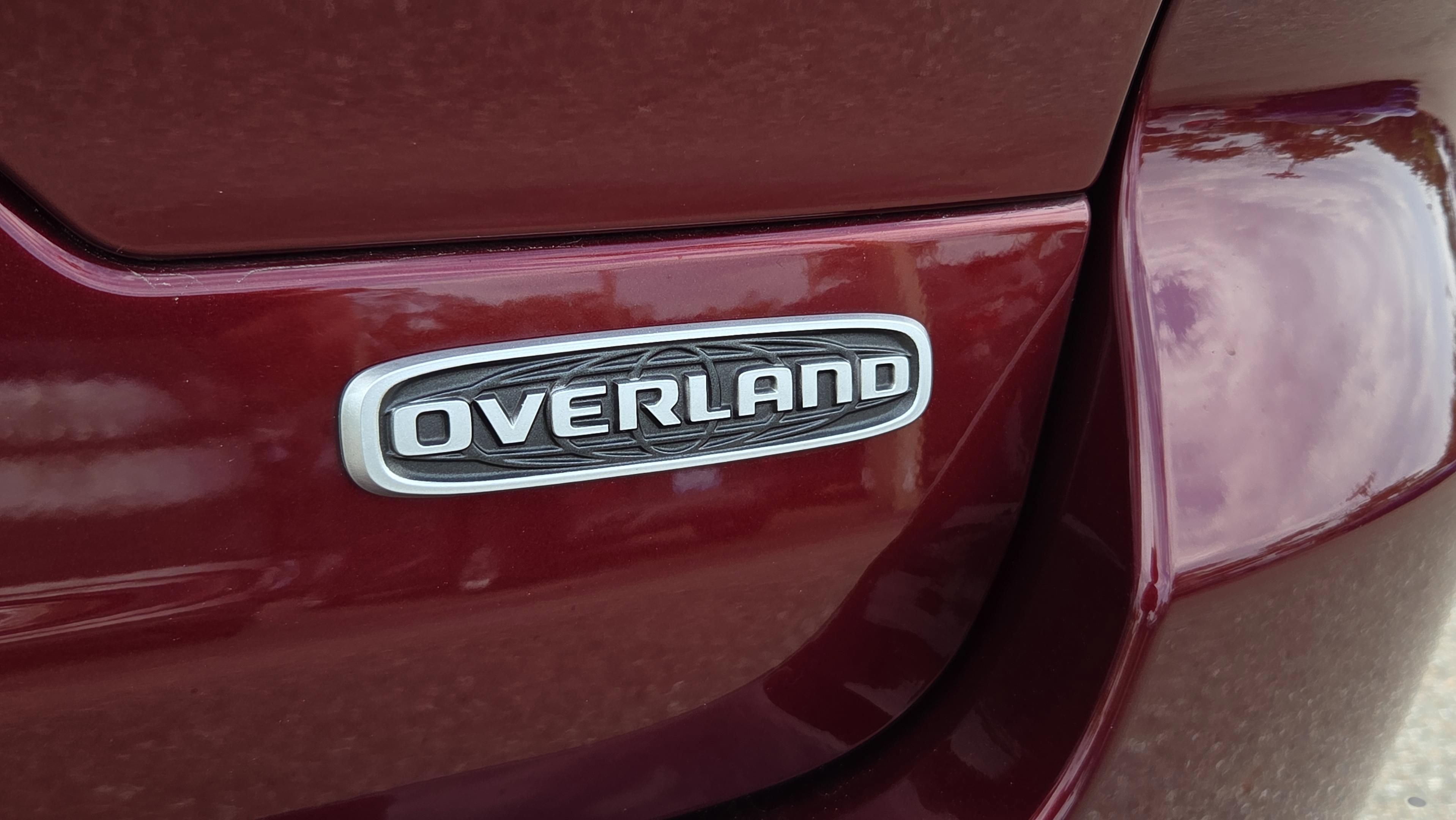 Used 2024 Jeep Grand Cherokee Overland w/ Trailer Tow Package AWD/4WD image 30