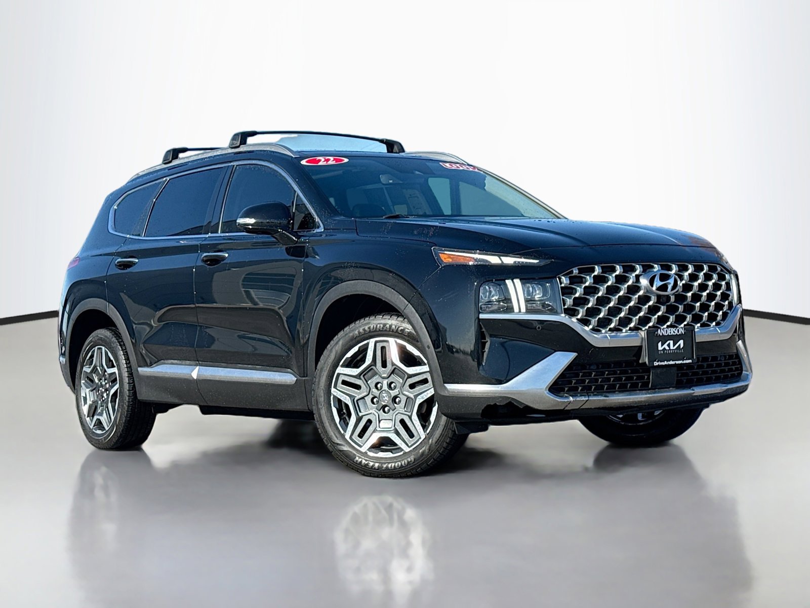 Used 2022 Hyundai Santa Fe Limited image 1