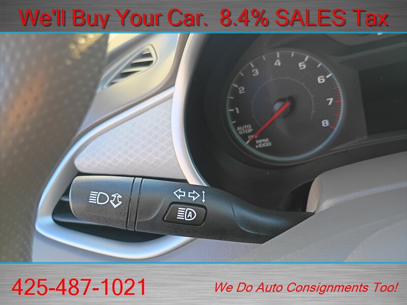 Used 2025 Chevrolet Malibu LT FWD image 23