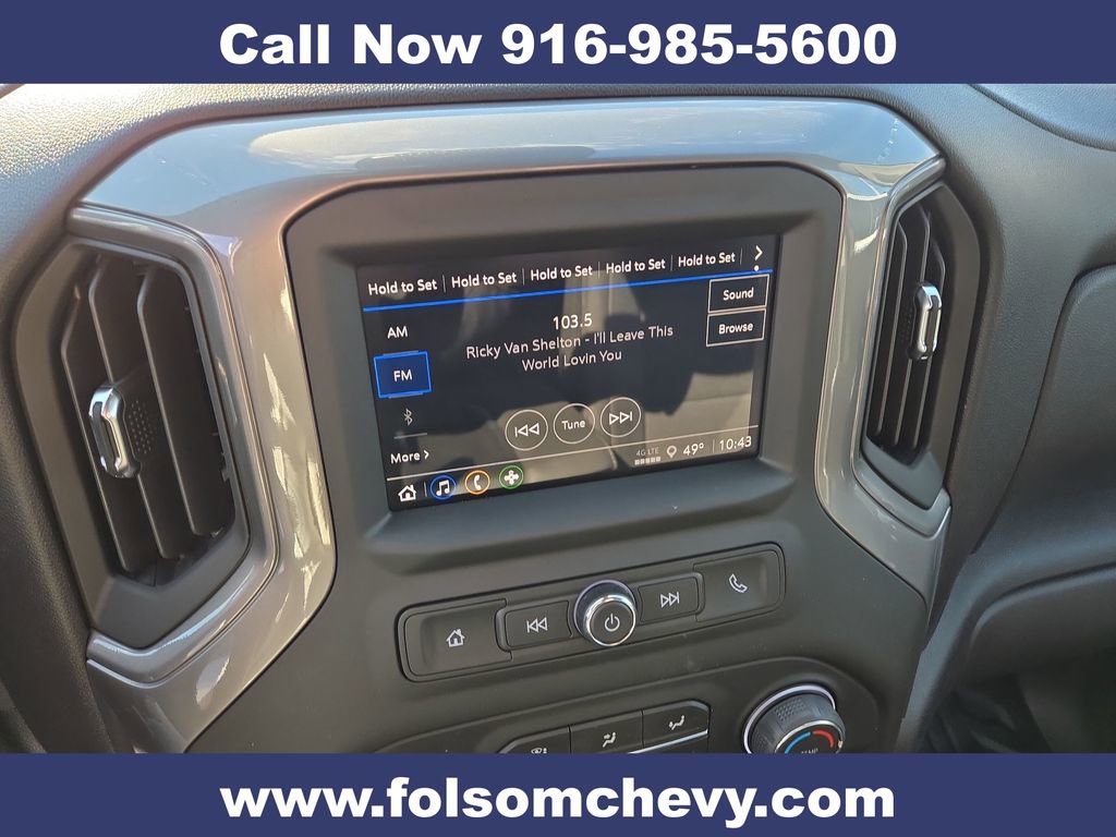 New 2026 Chevrolet Silverado 2500 W/T w/ WT Convenience Package image 6