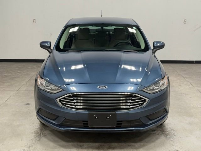 Used 2018 Ford Fusion S image 4