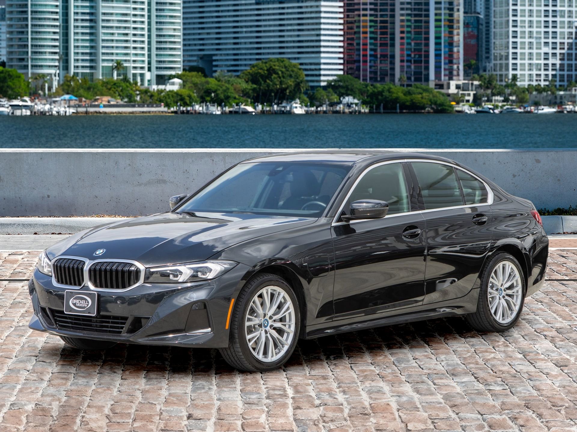 Used 2024 BMW 330e