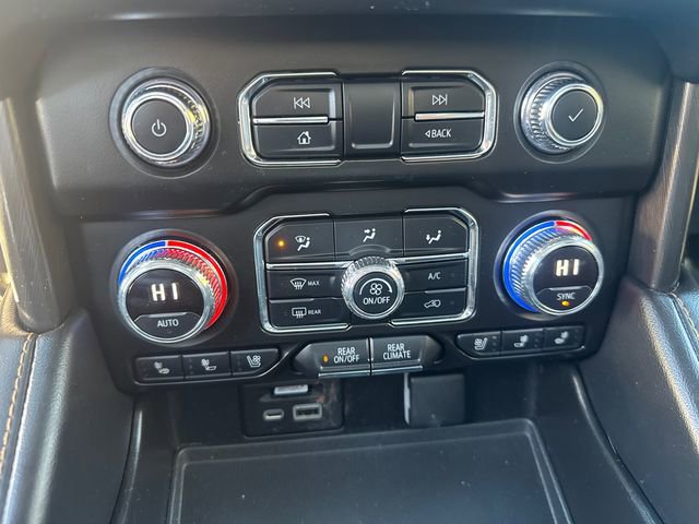 Used 2021 GMC Yukon XL AT4 image 37