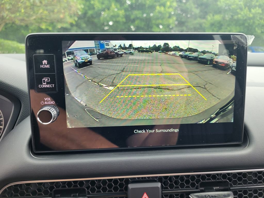 New 2026 Honda HR-V EX-L image 21