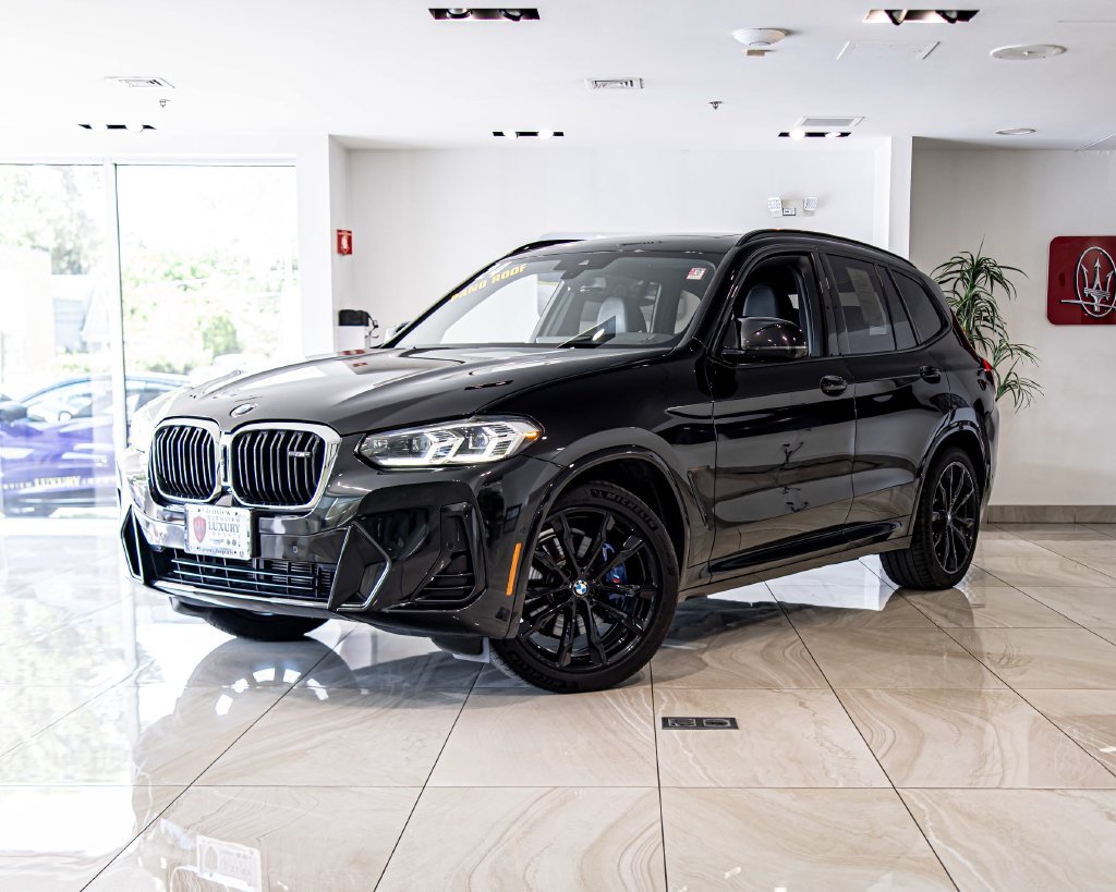 Used 2024 BMW X3 M40i w/ Parking Assistance Package