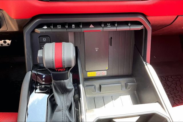 Used 2026 Toyota Sequoia TRD Pro AWD/4WD image 27