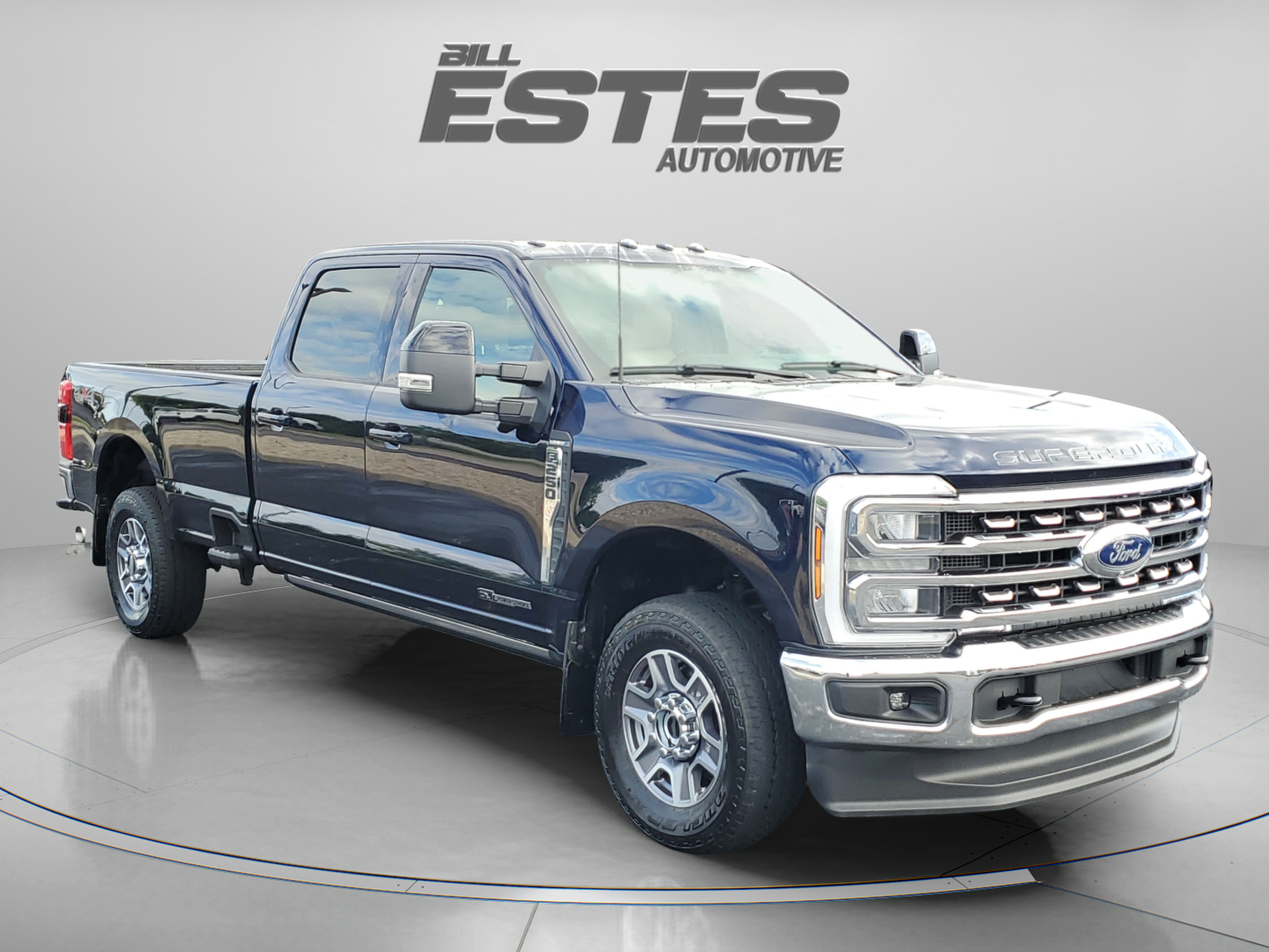 Used 2024 Ford F250 Lariat AWD/4WD image 5