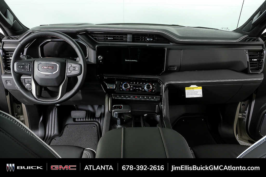 New 2026 GMC Sierra 1500 AT4X image 19