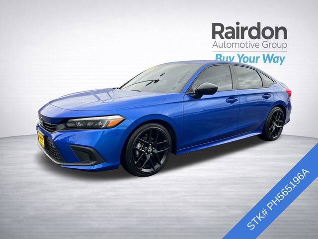 Used 2023 Honda Civic Sport image 3