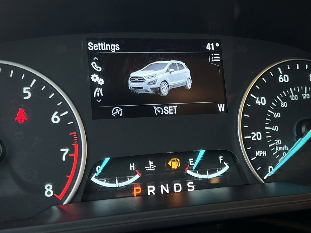 Used 2019 Ford EcoSport SE image 41