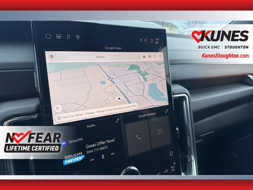 Used 2025 GMC Yukon XL Denali image 31