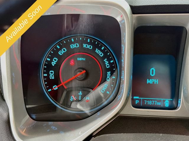 Used 2013 Chevrolet Camaro SS w/ RS Package RWD image 13