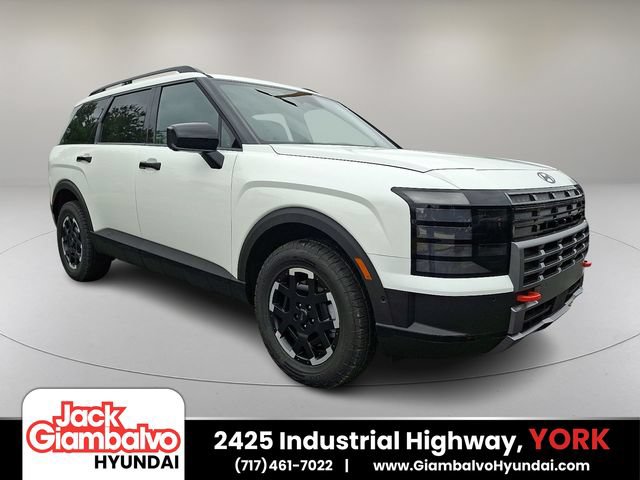 New 2026 Hyundai Palisade XRT Pro