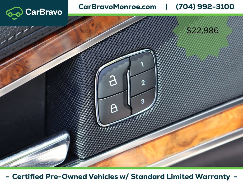Used 2019 Lincoln Nautilus Reserve AWD/4WD image 16