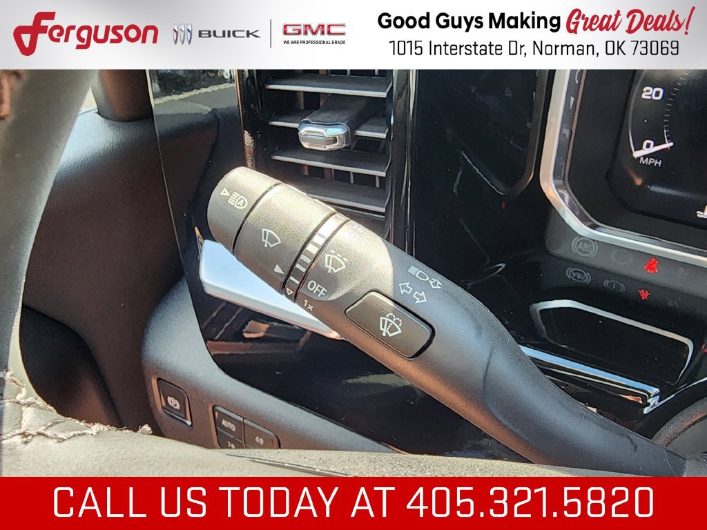 New 2026 GMC Sierra 2500 SLT w/ SLT Convenience Package AWD/4WD image 24