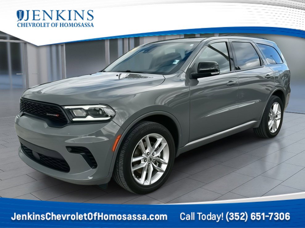 Used 2024 Dodge Durango GT image 1