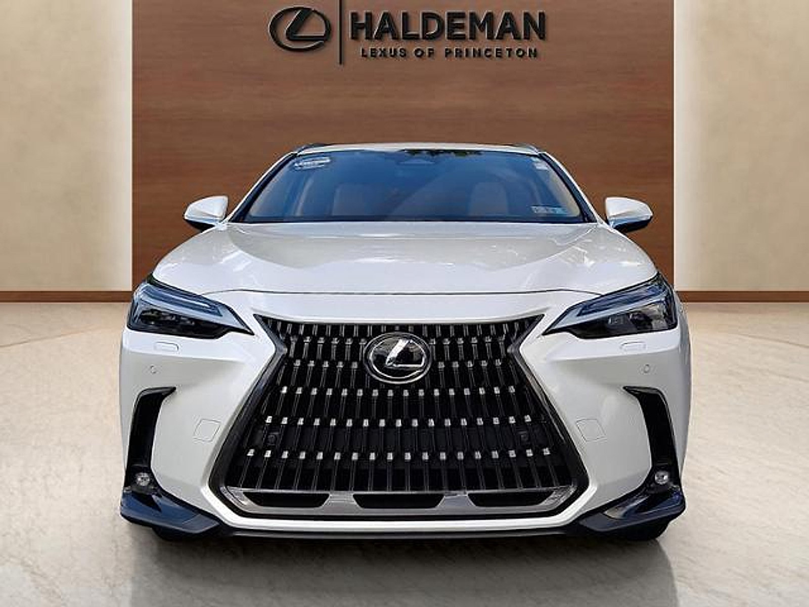 Certified 2023 Lexus NX 450h+ AWD w/ Accessory Package (Z2) image 2