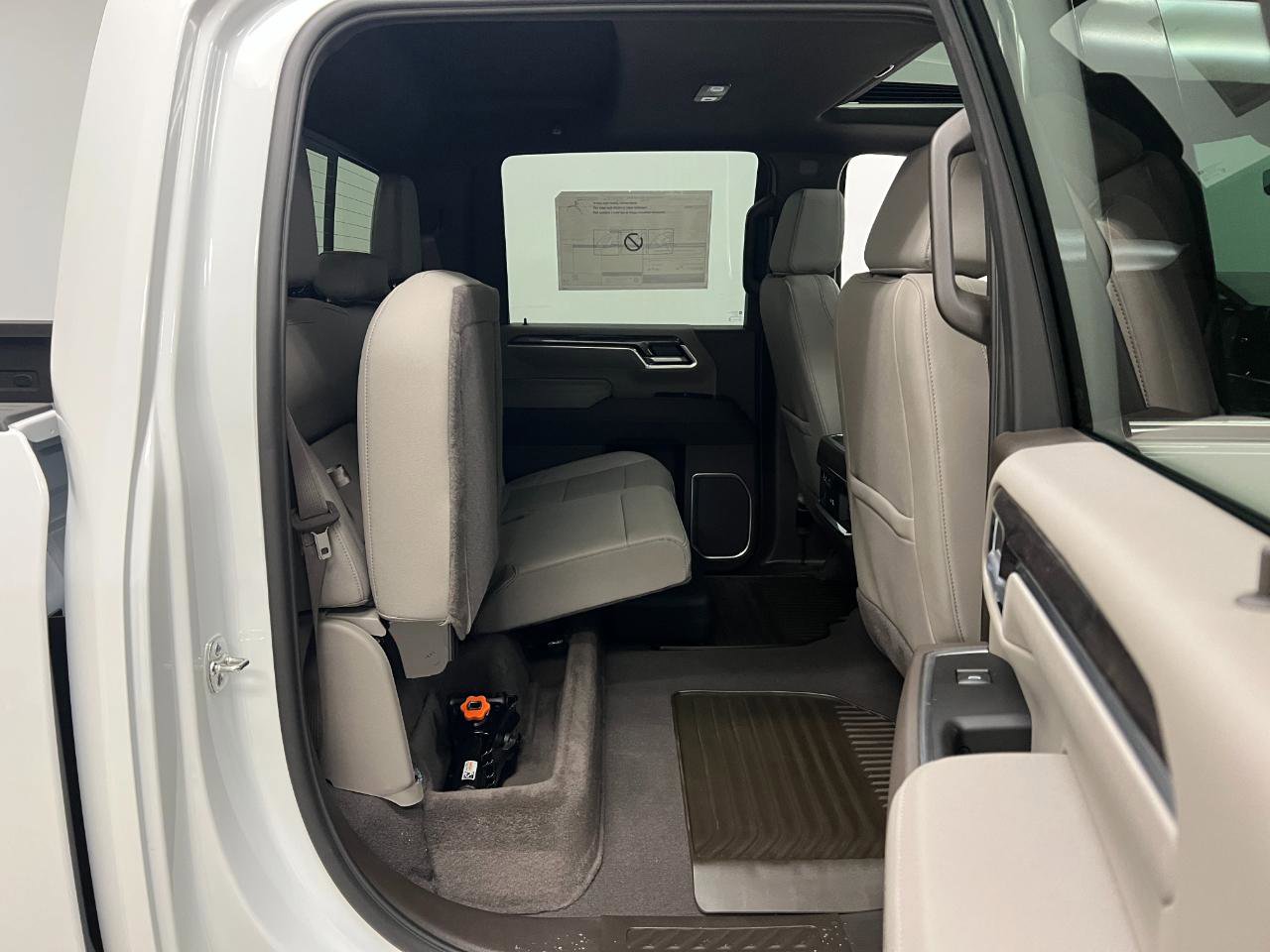 New 2026 Chevrolet Silverado 3500 LTZ w/ LTZ Plus Package AWD/4WD image 87