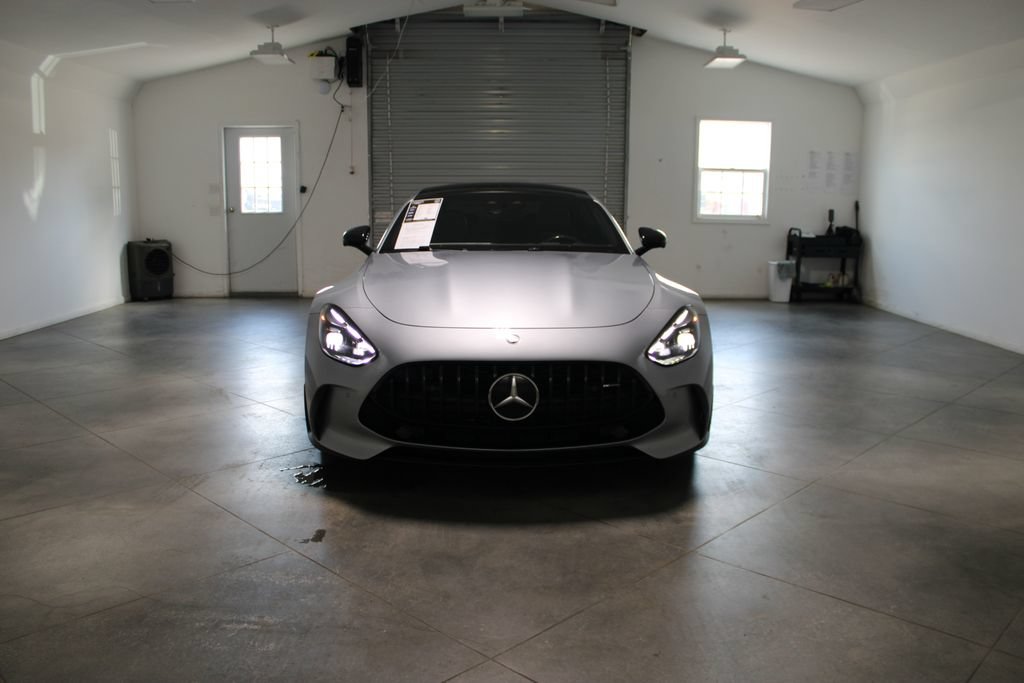 Used 2025 Mercedes-Benz AMG GT 55 image 55