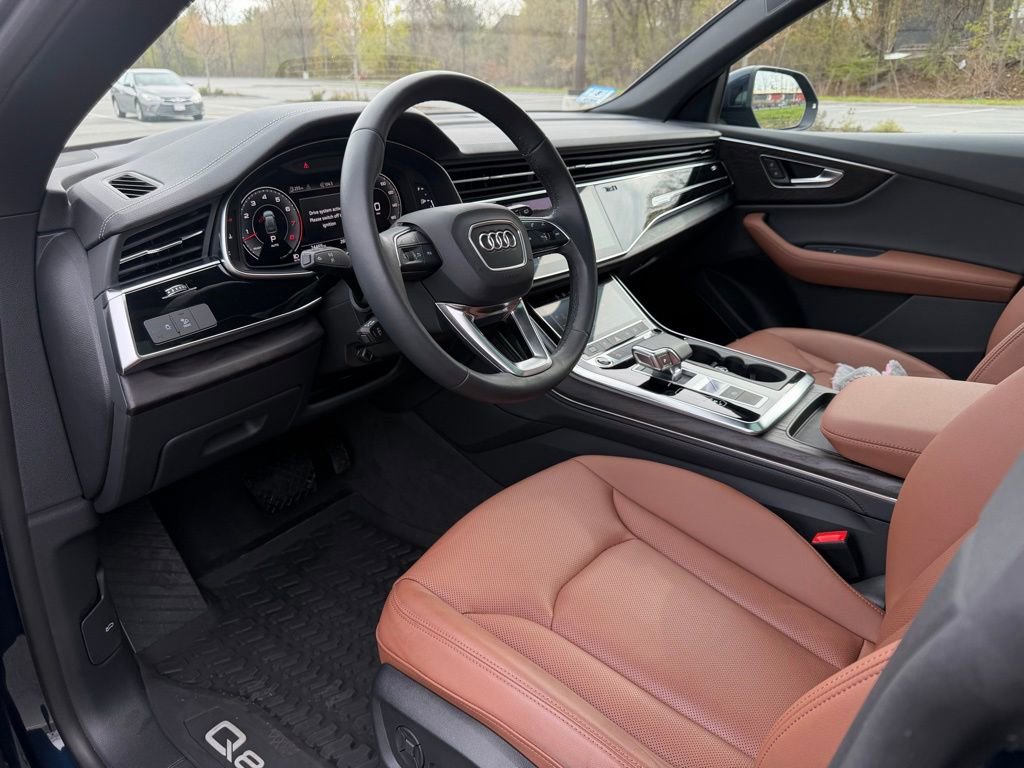 Used 2023 Audi Q8 Premium Plus AWD/4WD image 13