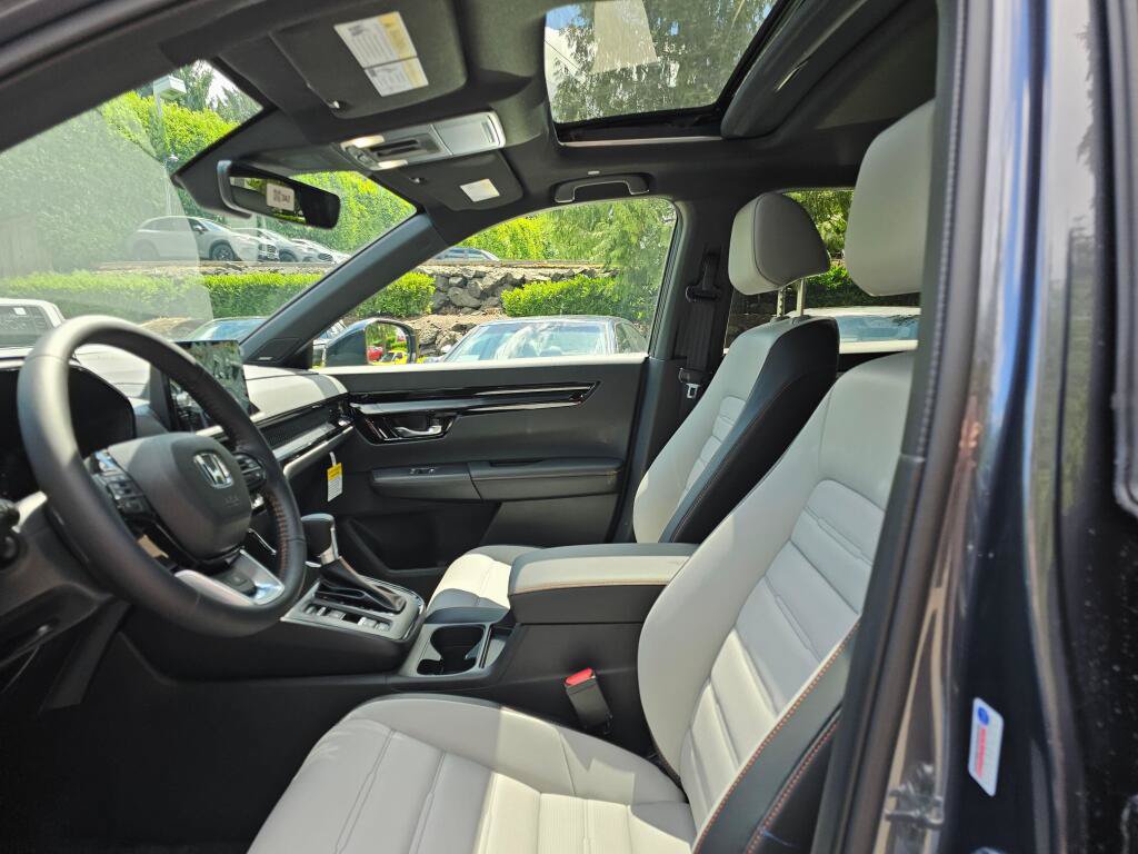 New 2026 Honda CR-V Sport Touring image 23