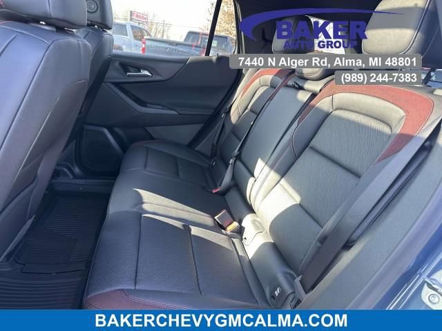 New 2026 Chevrolet Equinox RS w/ Convenience Package III image 26