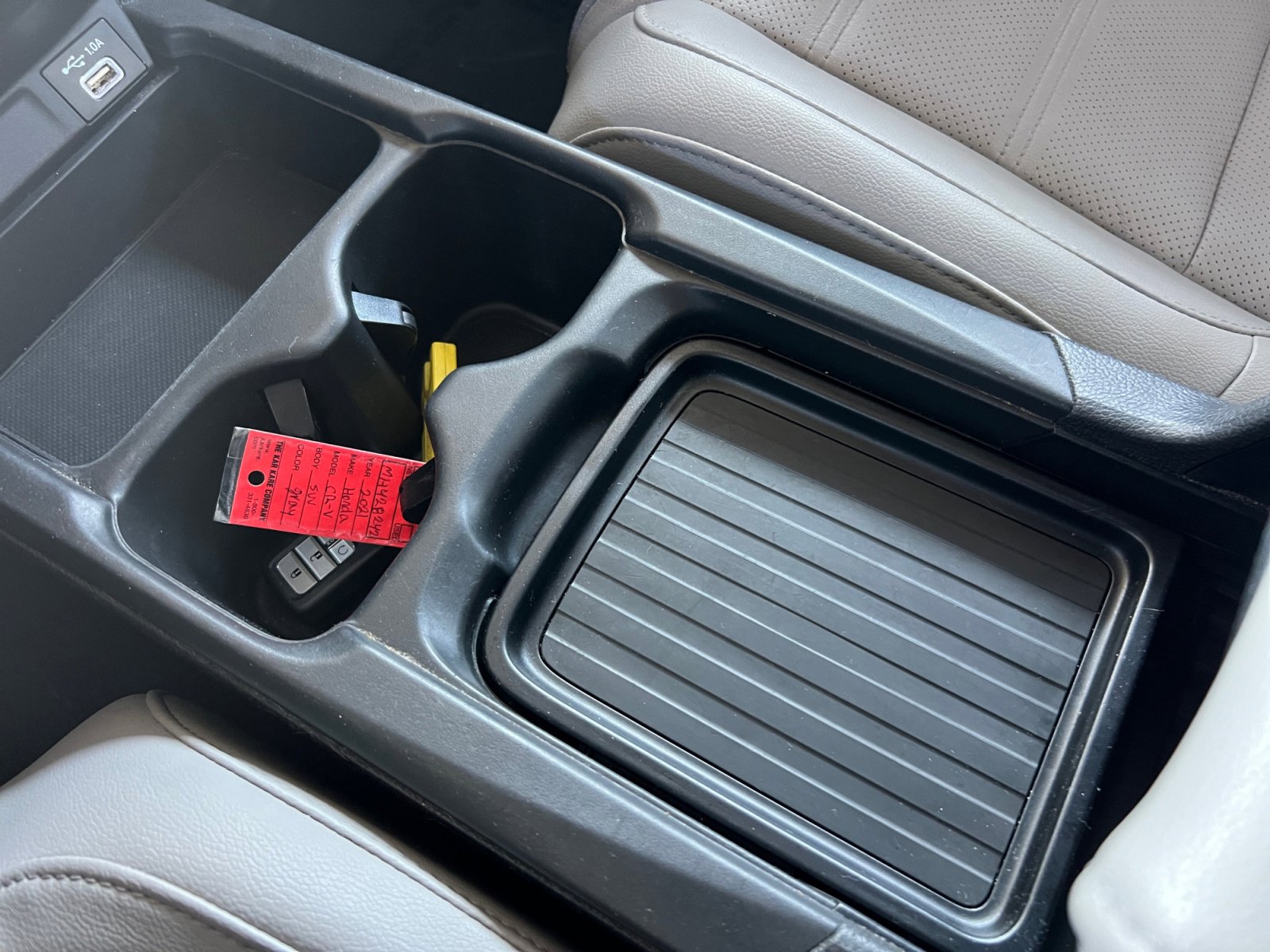 Used 2021 Honda CR-V EX-L image 18