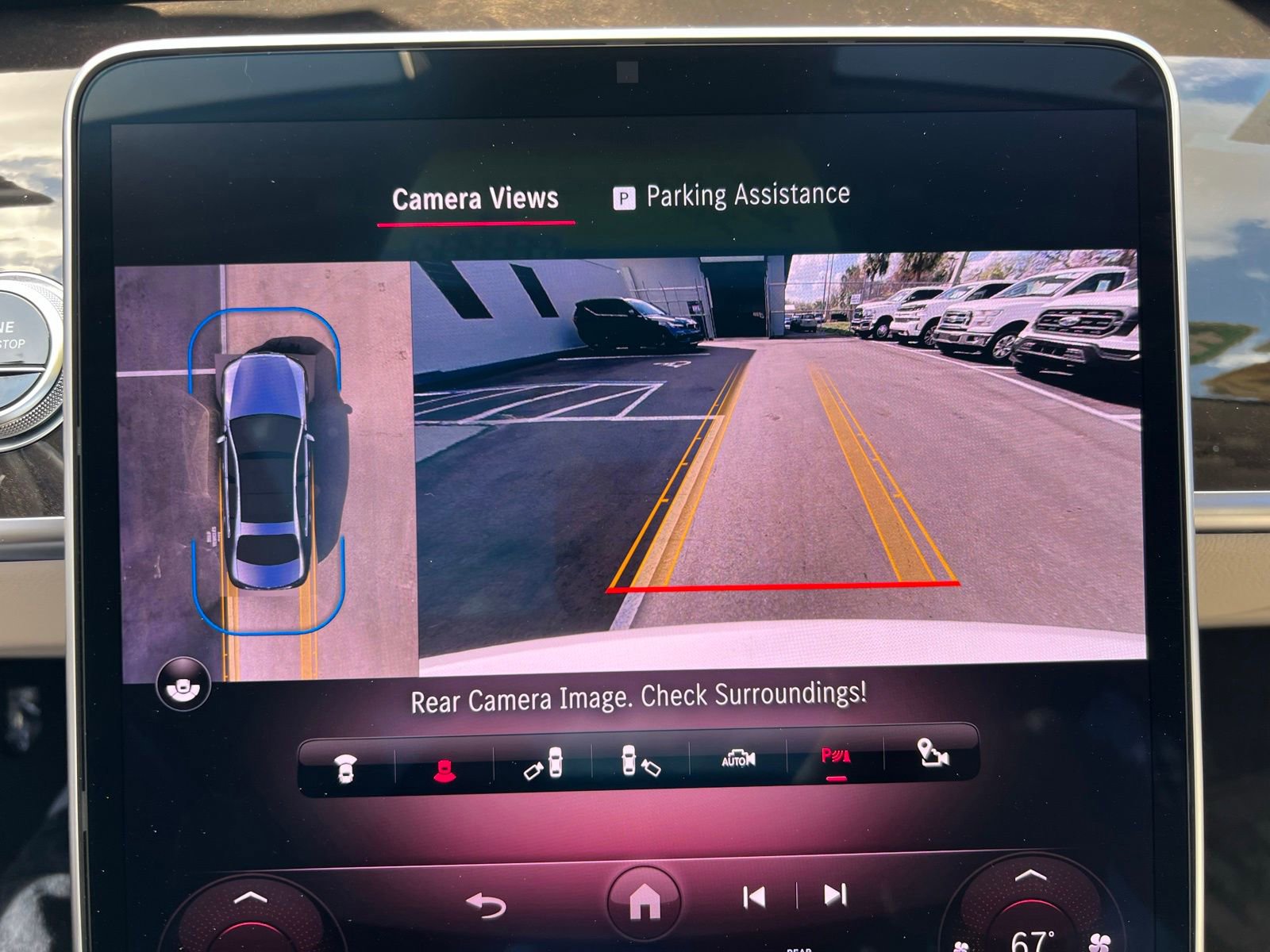 Used 2023 Mercedes-Benz S 500 4MATIC image 55