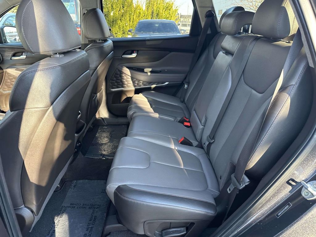 Used 2020 Hyundai Santa Fe SEL image 18