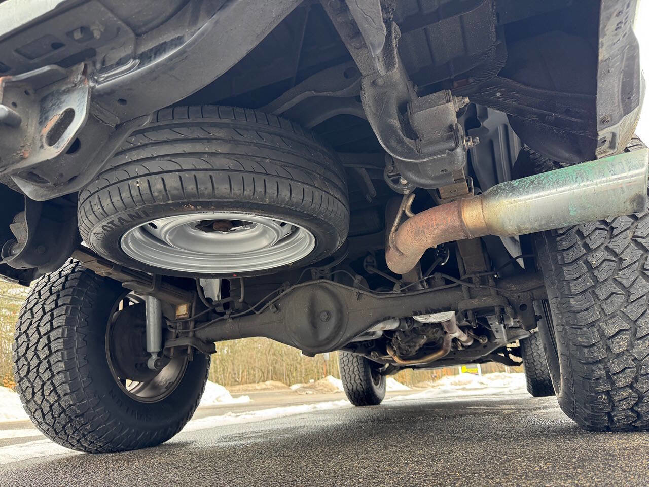 Used 2018 Toyota Tacoma TRD Sport w/ Technology Package image 29