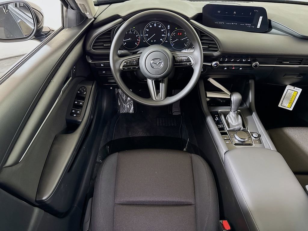 New 2026 MAZDA MAZDA3 s image 14