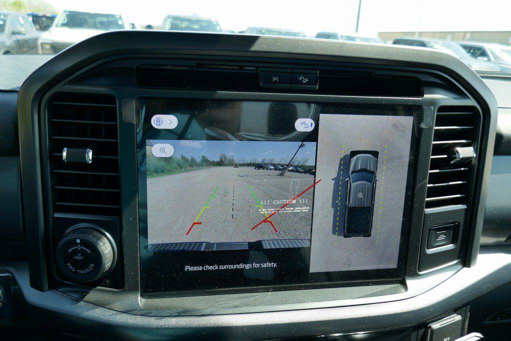 New 2025 Ford F150 Lariat w/ Equipment Group 501A Mid image 29