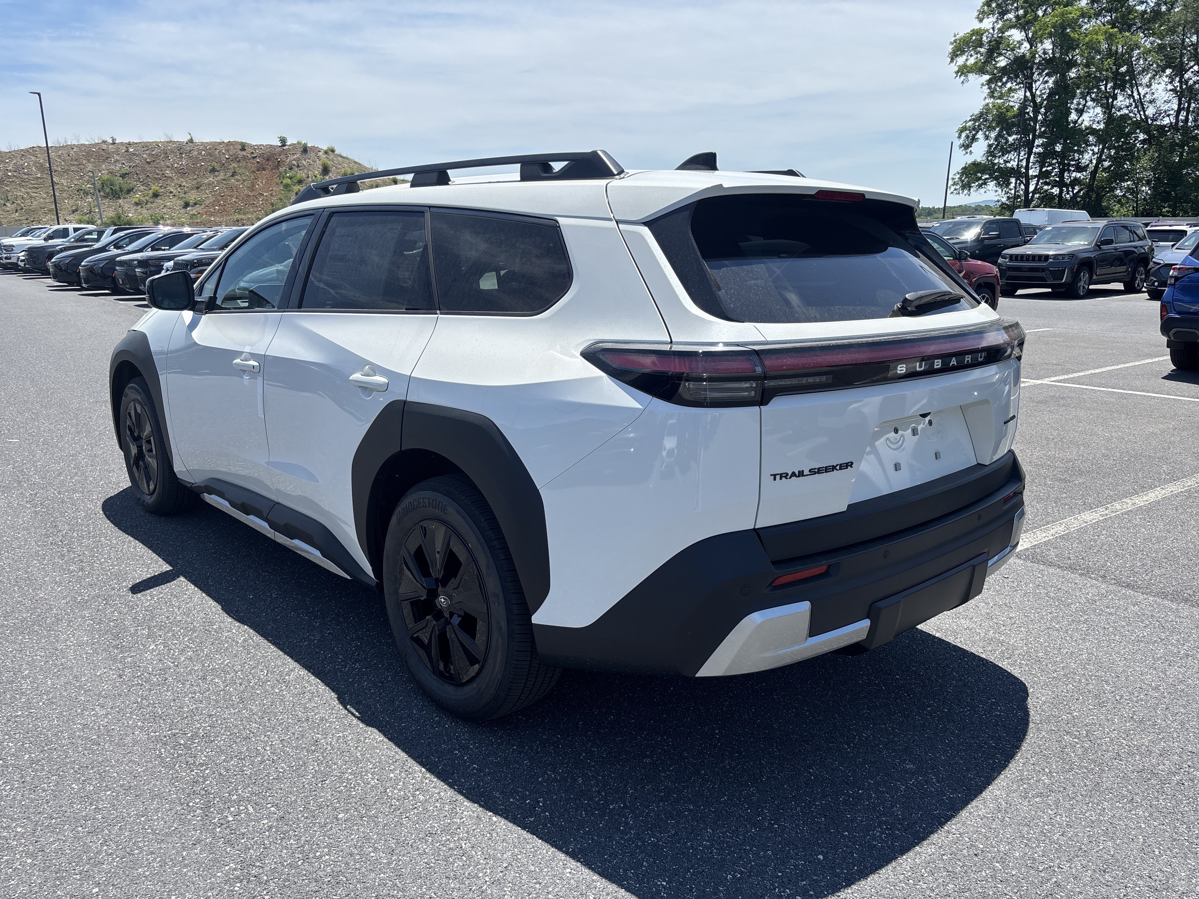 New 2026 Subaru Trailseeker AWD/4WD image 15