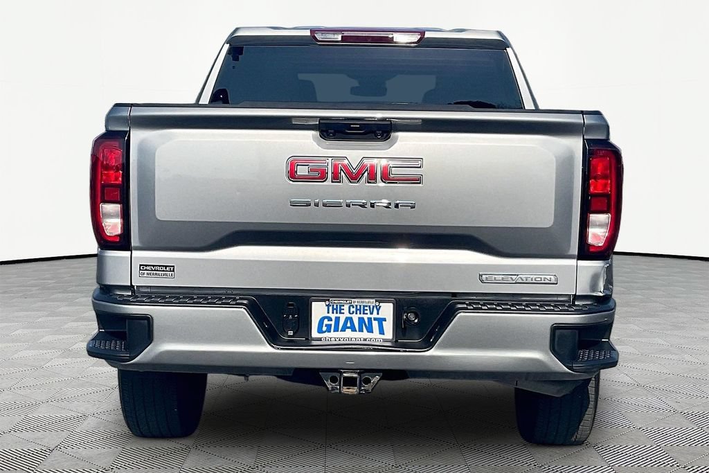 Used 2024 GMC Sierra 1500 Elevation AWD/4WD image 5