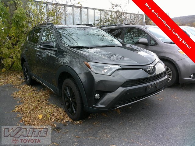 Used 2018 Toyota RAV4 Adventure