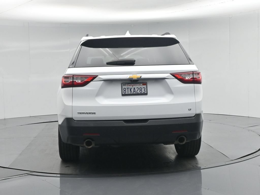 Used 2020 Chevrolet Traverse LT w/ LT Premium Package FWD image 30