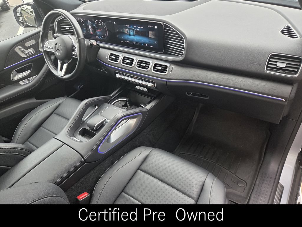 Used 2022 Mercedes-Benz GLE 350 4MATIC image 32
