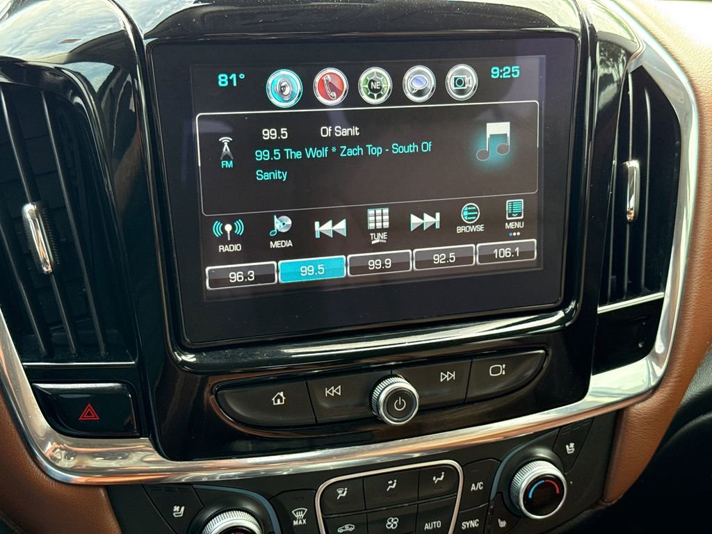 Used 2018 Chevrolet Traverse High Country image 27