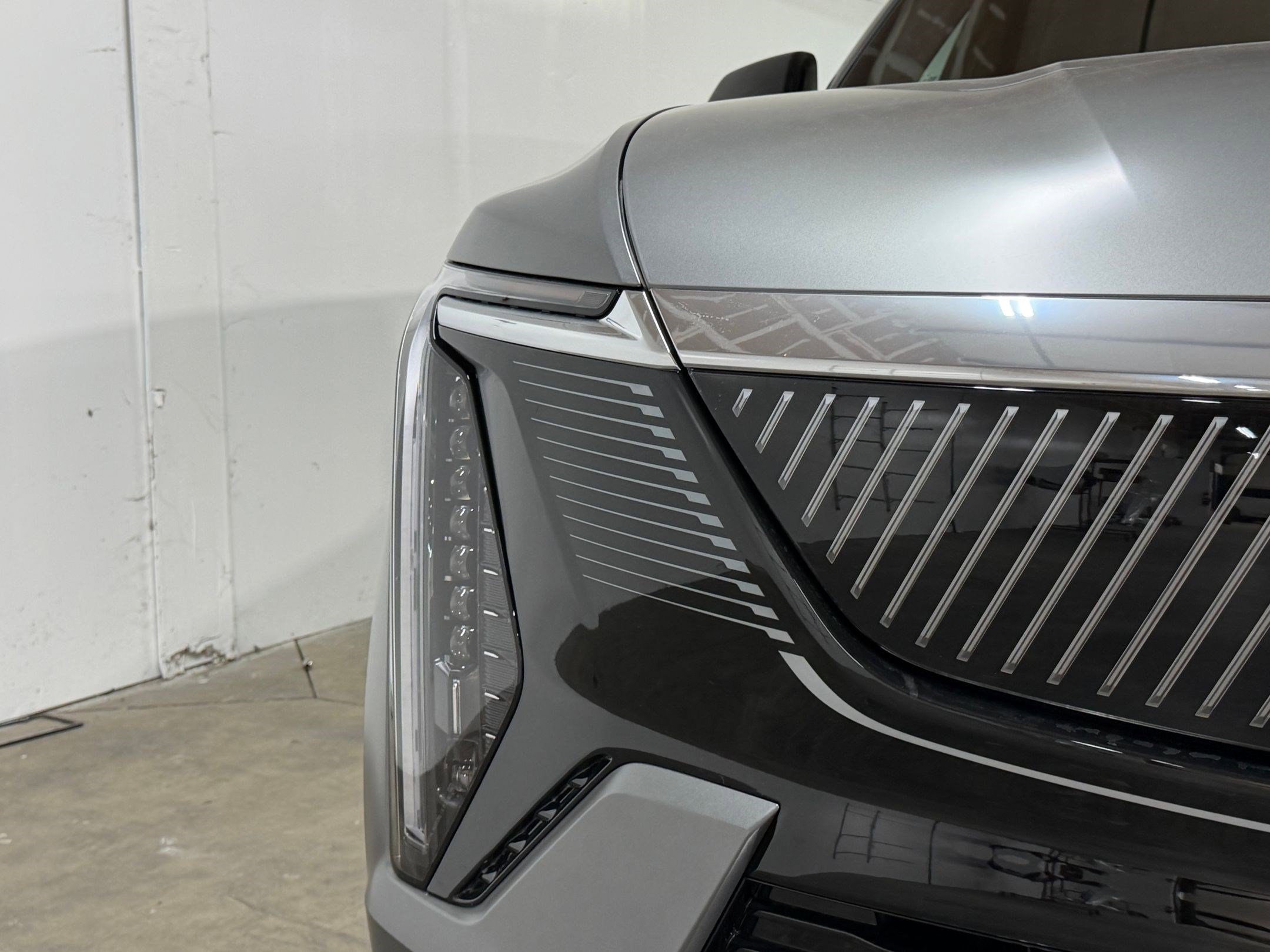 New 2026 Cadillac Escalade IQ Luxury 1 AWD/4WD image 9