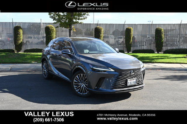 Certified 2024 Lexus RX 450h AWD w/ Convenience Package image 1