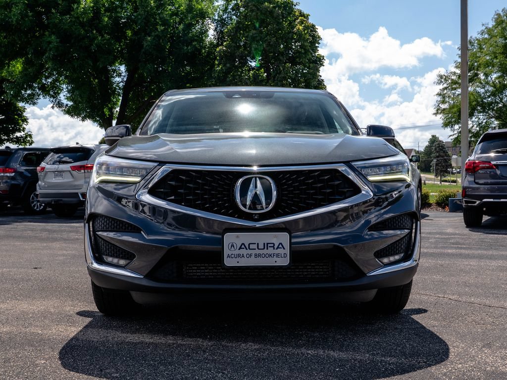 Certified 2020 Acura RDX w/ Advance Package AWD/4WD image 4