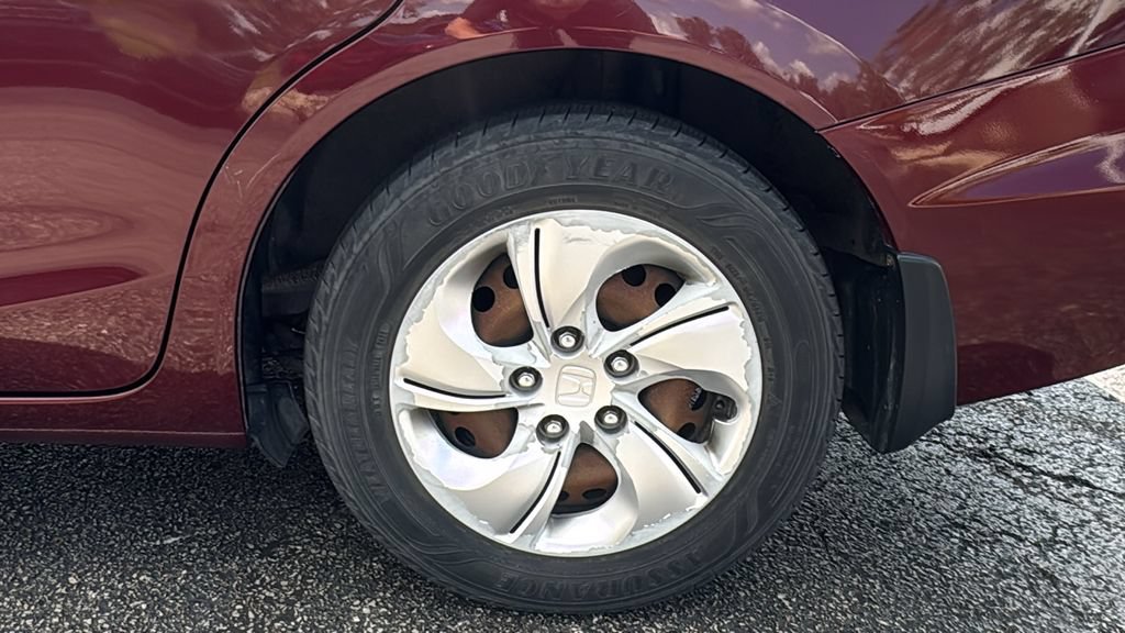 Used 2014 Honda Civic LX image 9