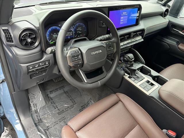 New 2026 Toyota Land Cruiser image 13