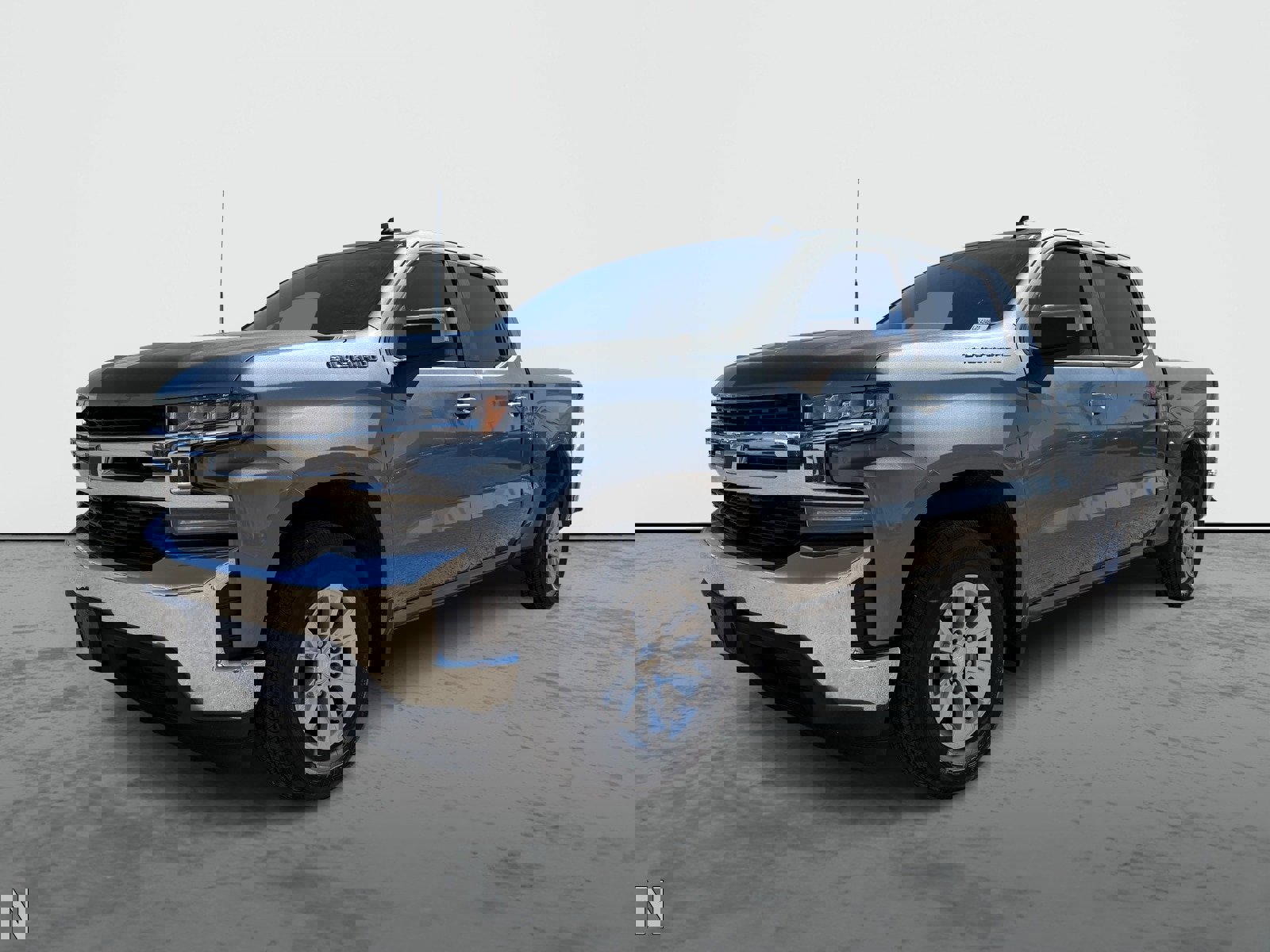 Used 2020 Chevrolet Silverado 1500 LT w/ All-Star Edition video 1