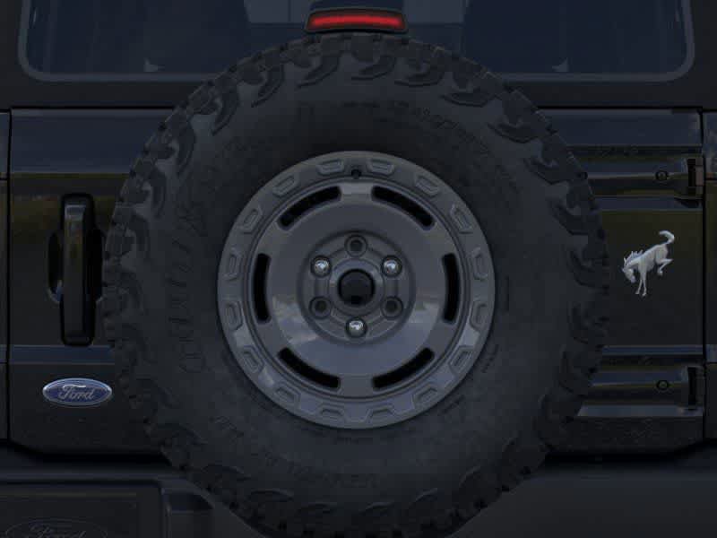 New 2025 Ford Bronco Outer Banks w/ Sasquatch Package AWD/4WD image 24