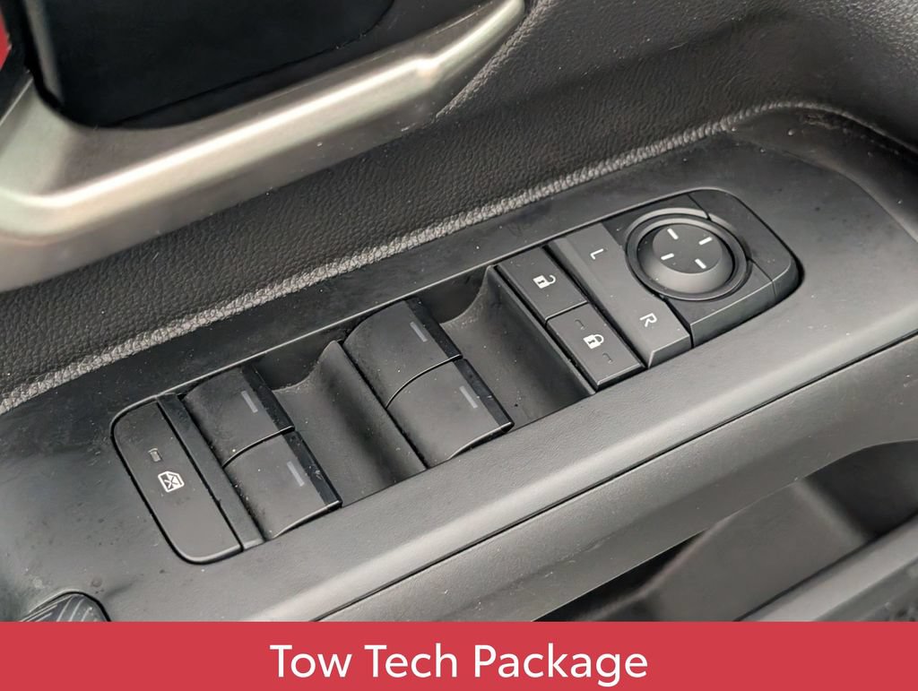 Used 2025 Toyota Tacoma 4x4 Double Cab Hybrid w/ Tow Tech Package image 12