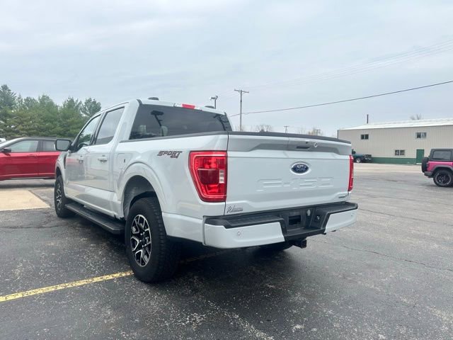 Used 2023 Ford F150 XLT w/ Equipment Group 302A High AWD/4WD image 7