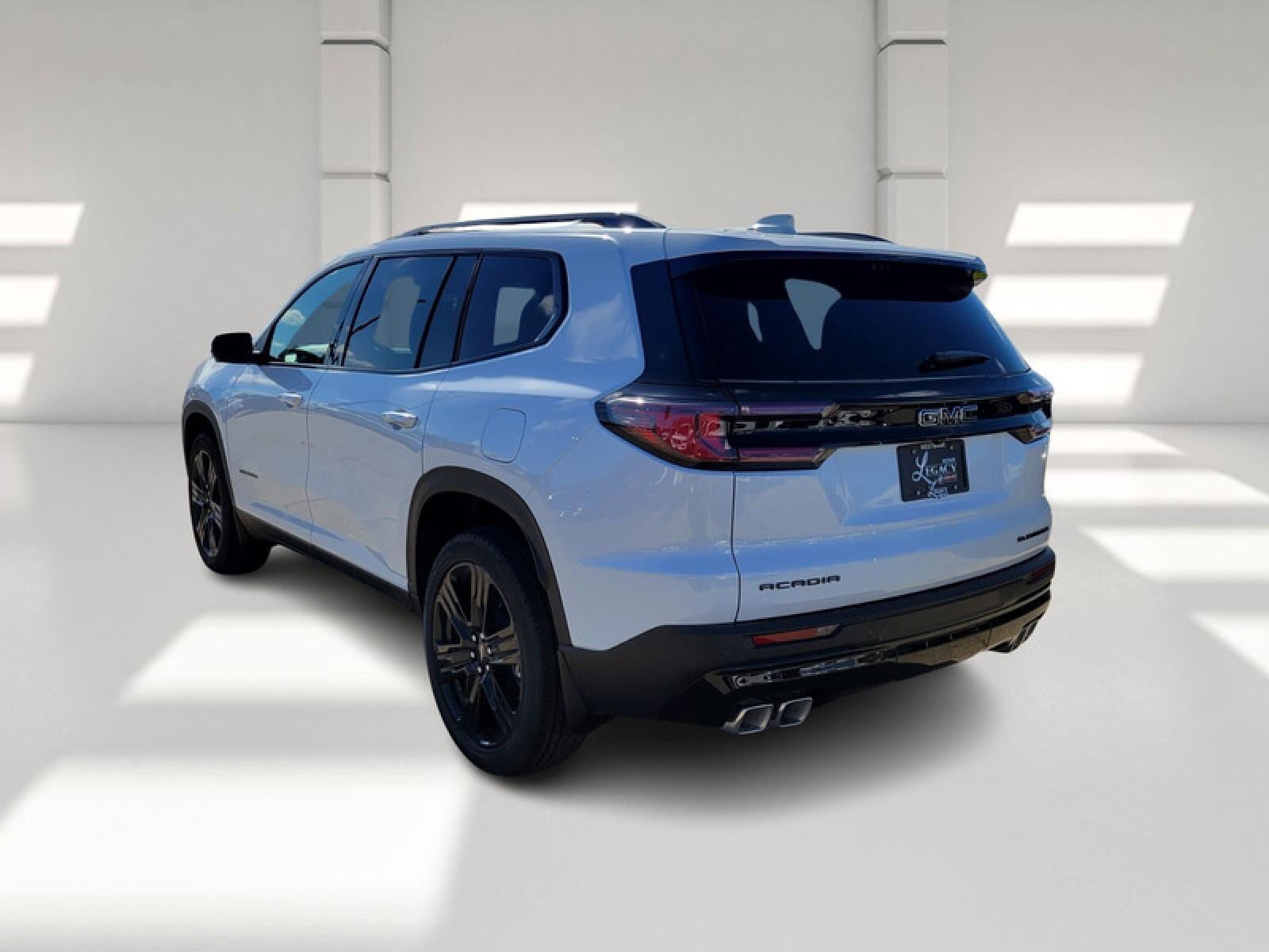 New 2026 GMC Acadia Elevation w/ Black Edition FWD image 5